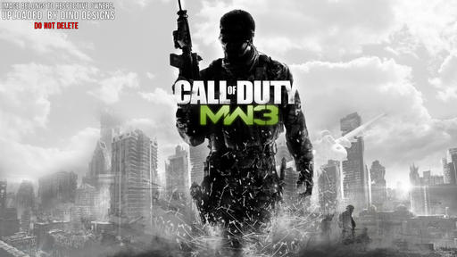 Call Of Duty: Modern Warfare 3 - Обои Modern Warfare 3 для вашего рабочего стола